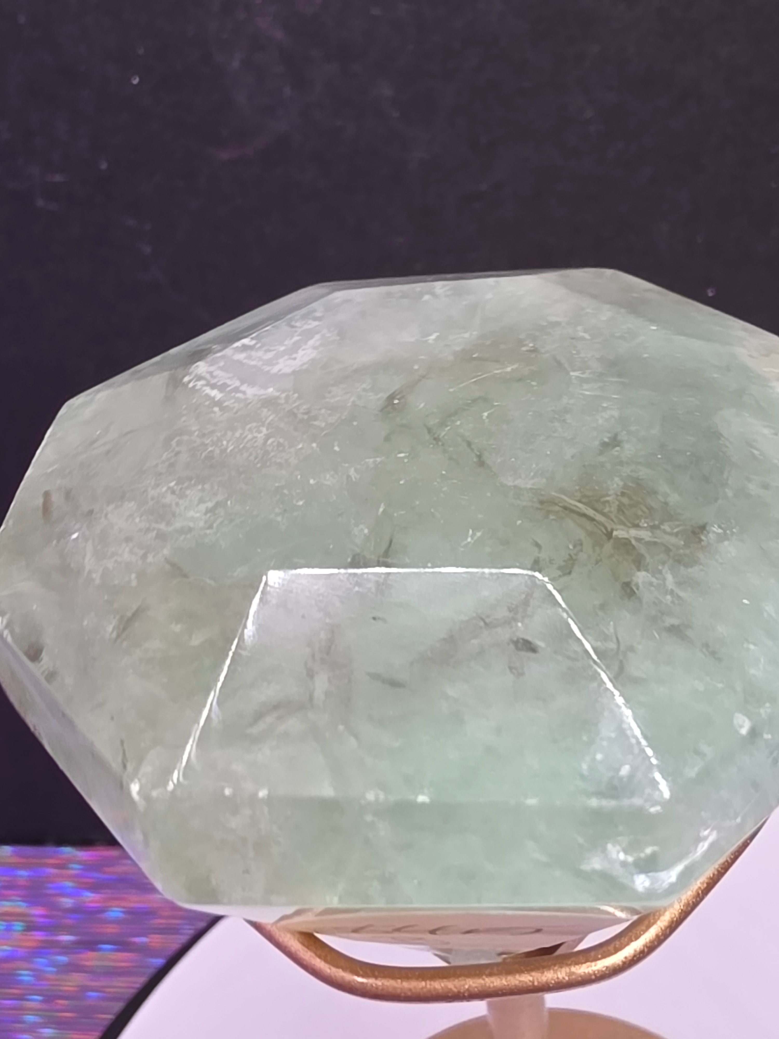 Fluorite Diamond B
