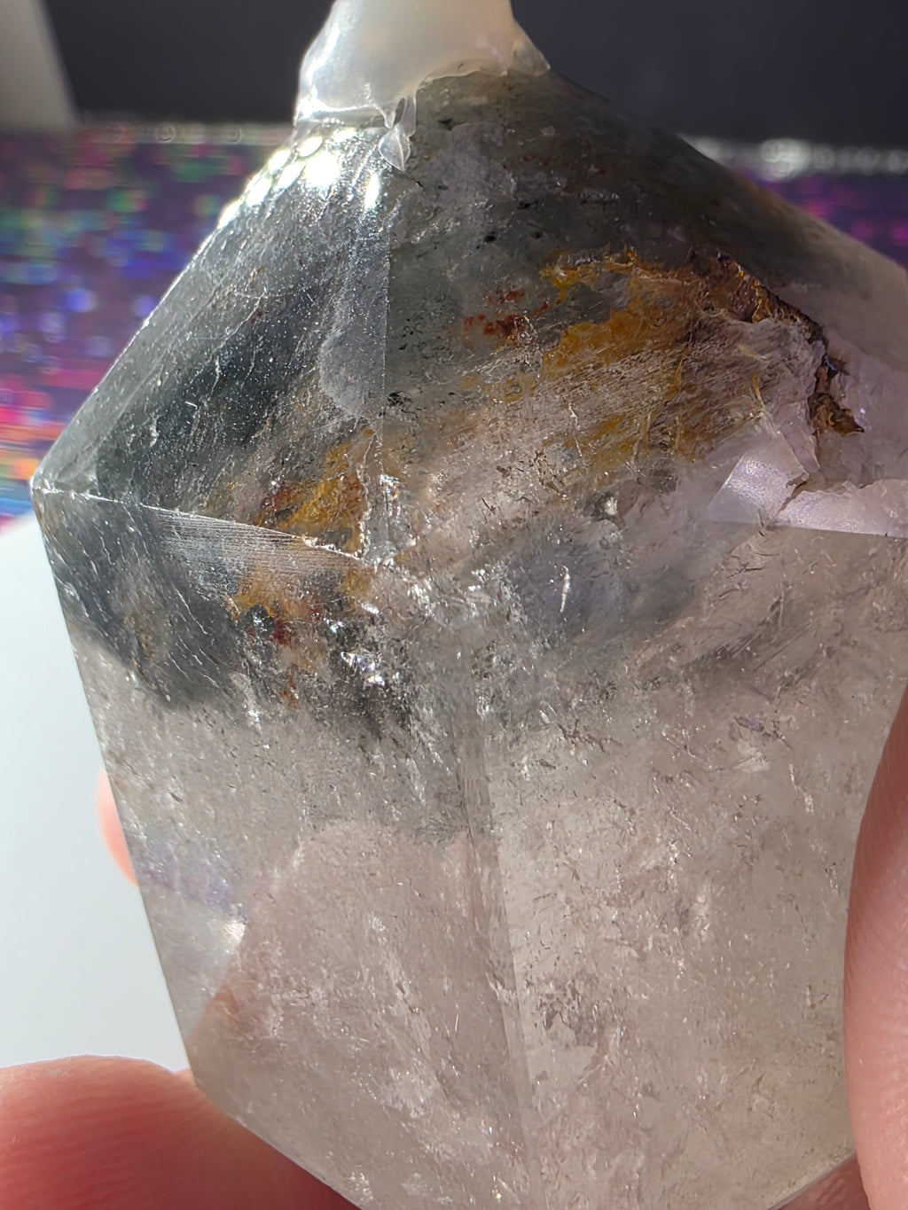 Garden Quartz Small Tower A