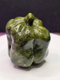 Nephrite Jade Bell Pepper