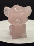 Rose Quartz Simba B