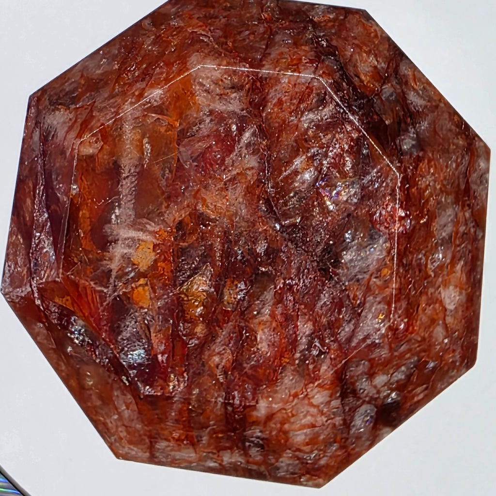 Hematite Diamond A