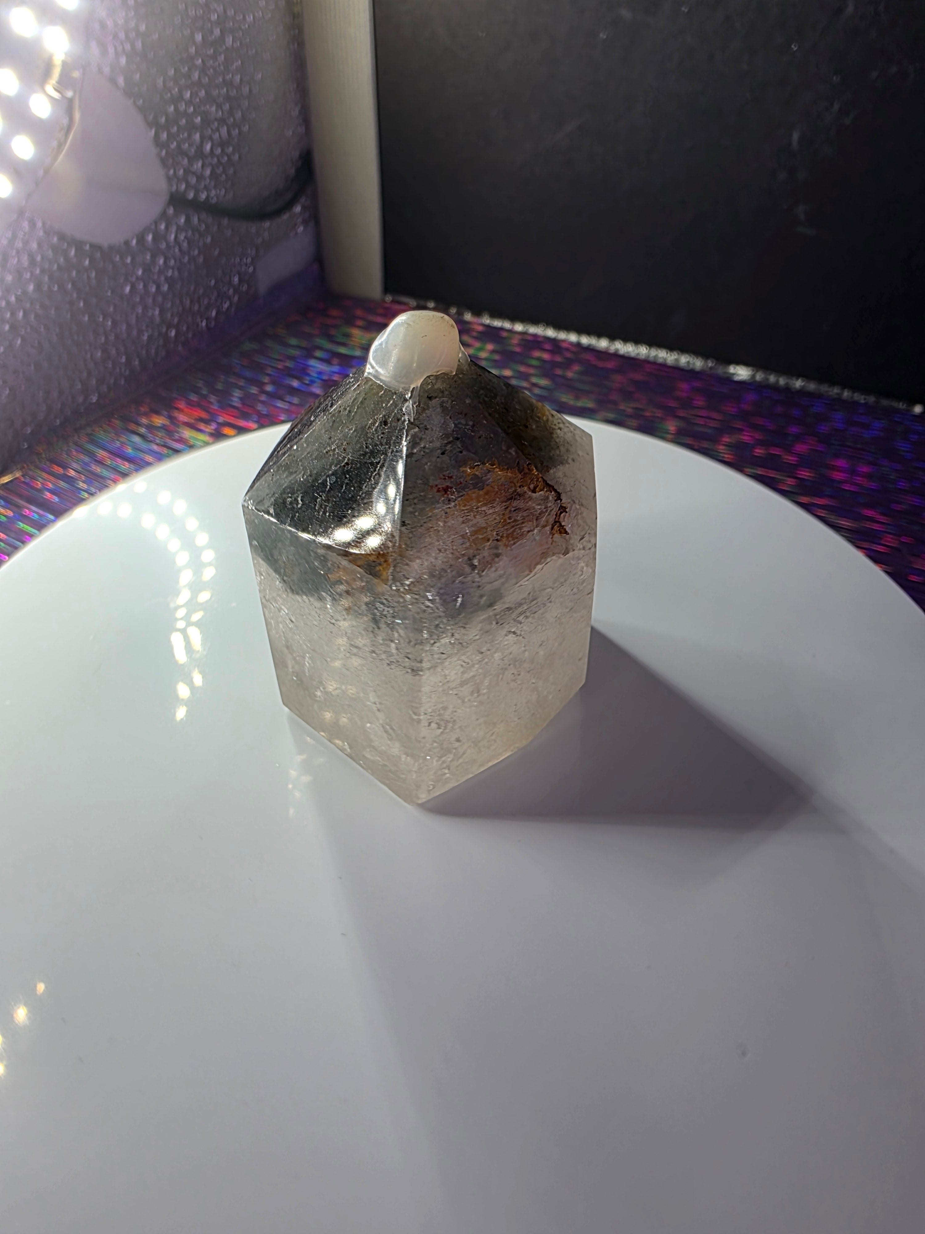Garden Quartz Small Tower A