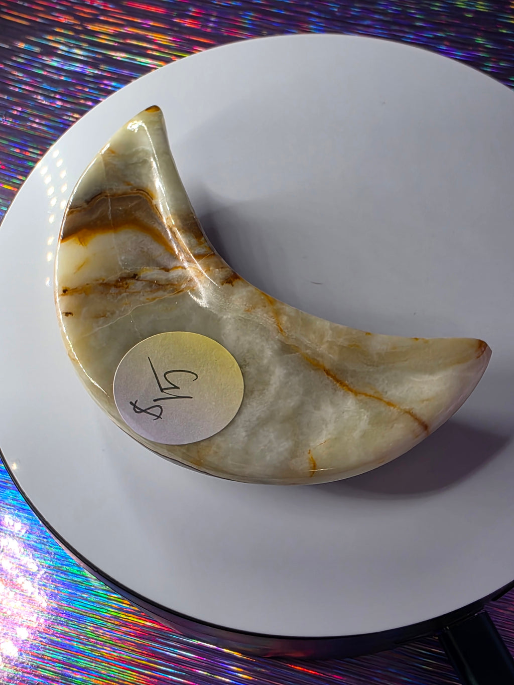 Onyx Moon Bowl