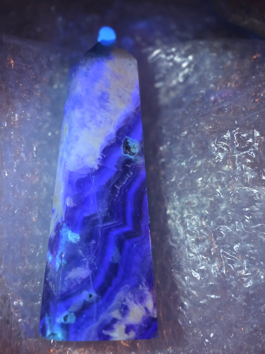 Fluorite Tower A
