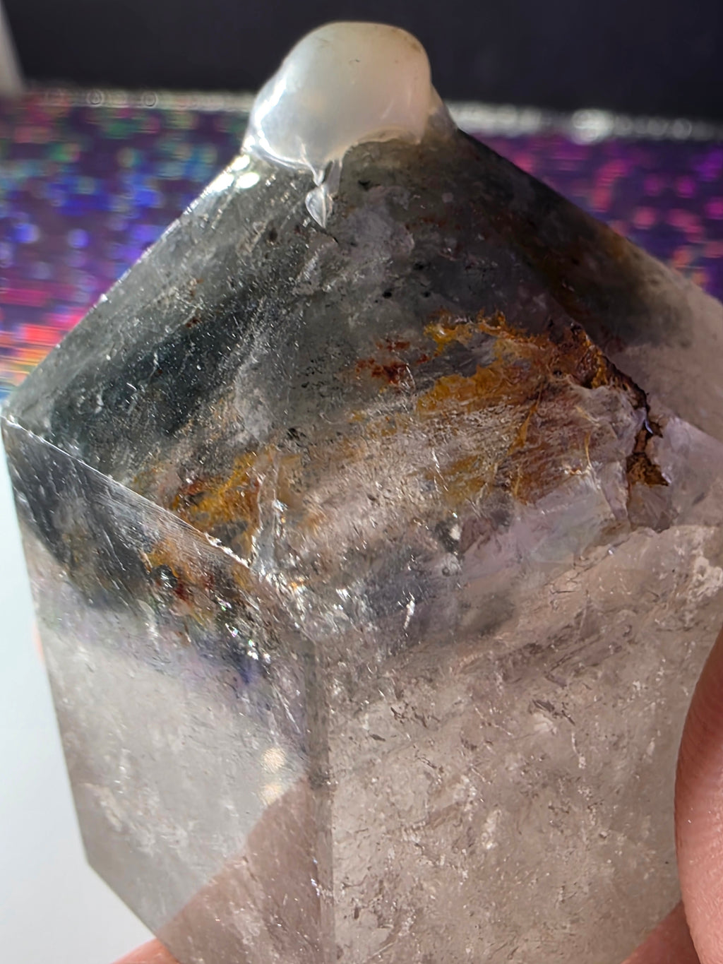 Garden Quartz Small Tower A