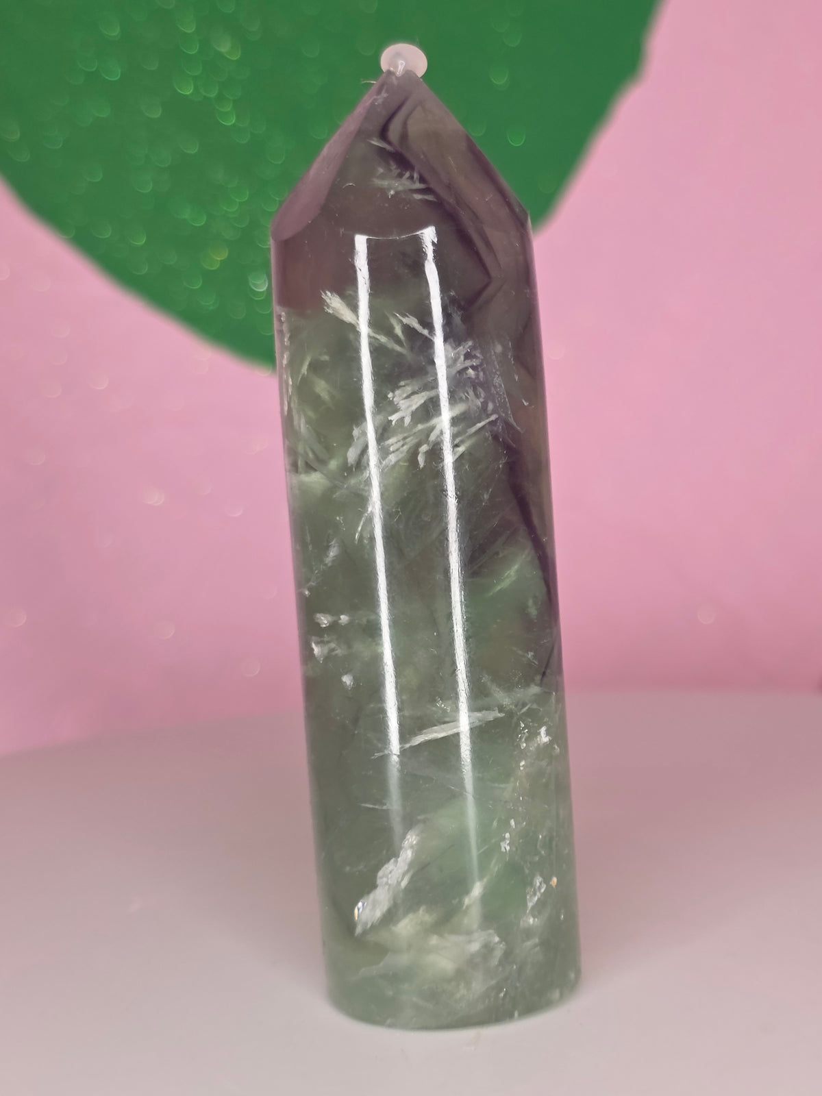 Fluorite Pencil A