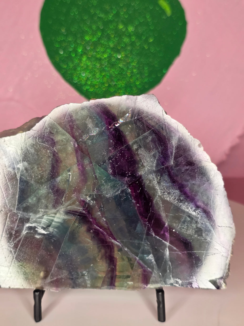 Fluorite Slab E