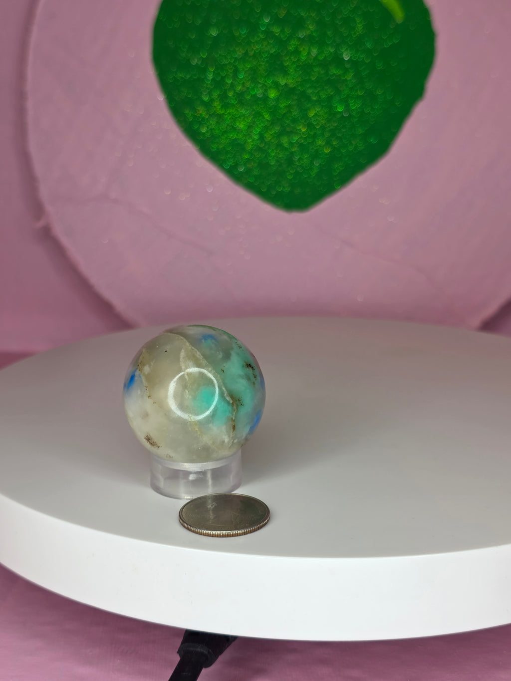 Phoenix Stone Sphere A