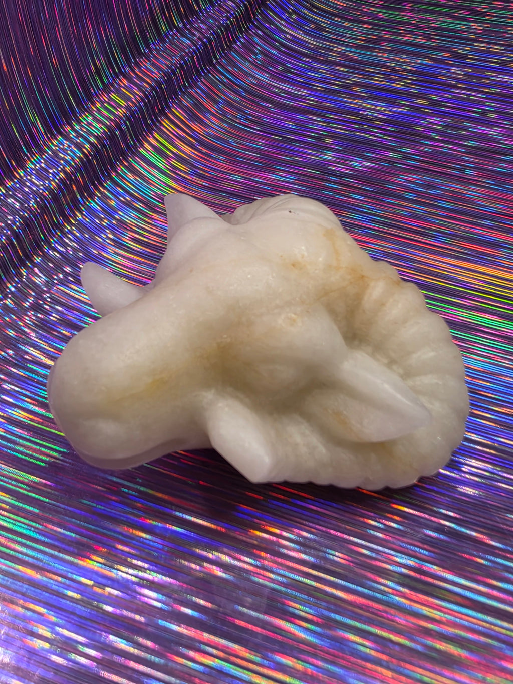 Quartz Bighorn Ram C