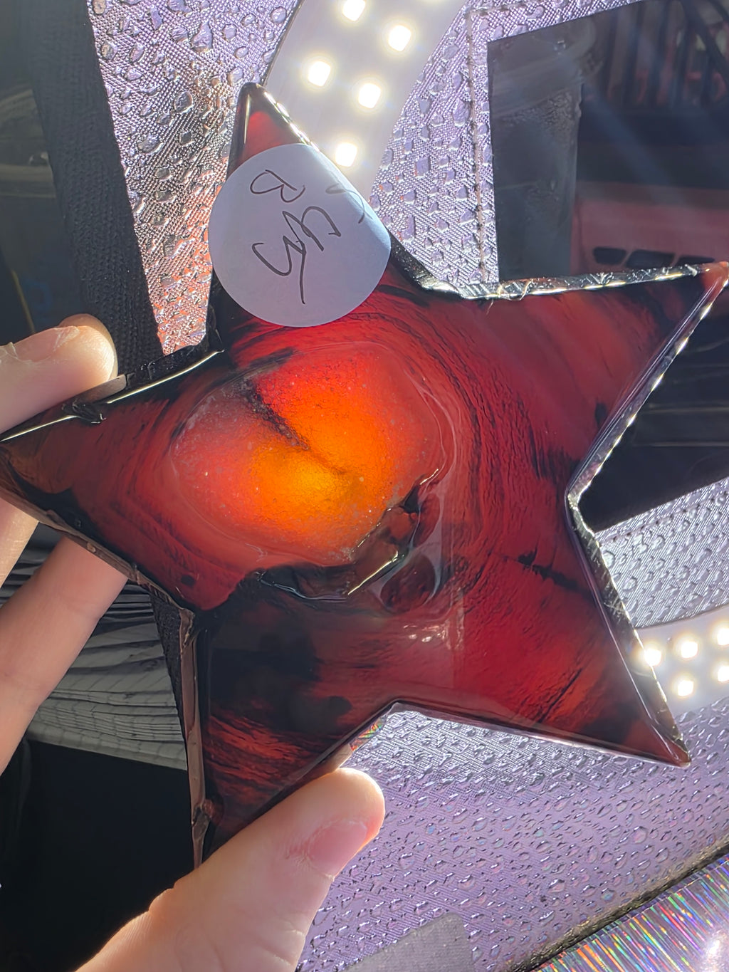 Sardonyx Star B