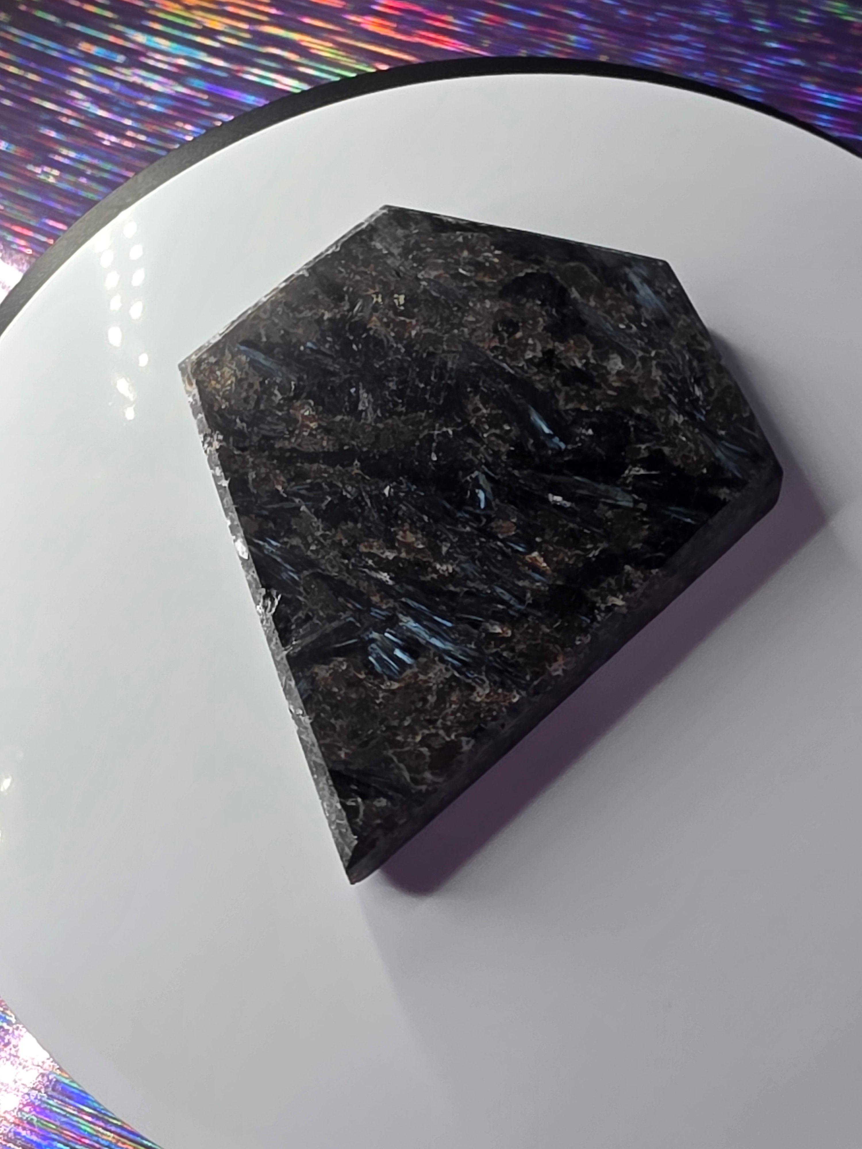 Arfvedsonite Diamond A