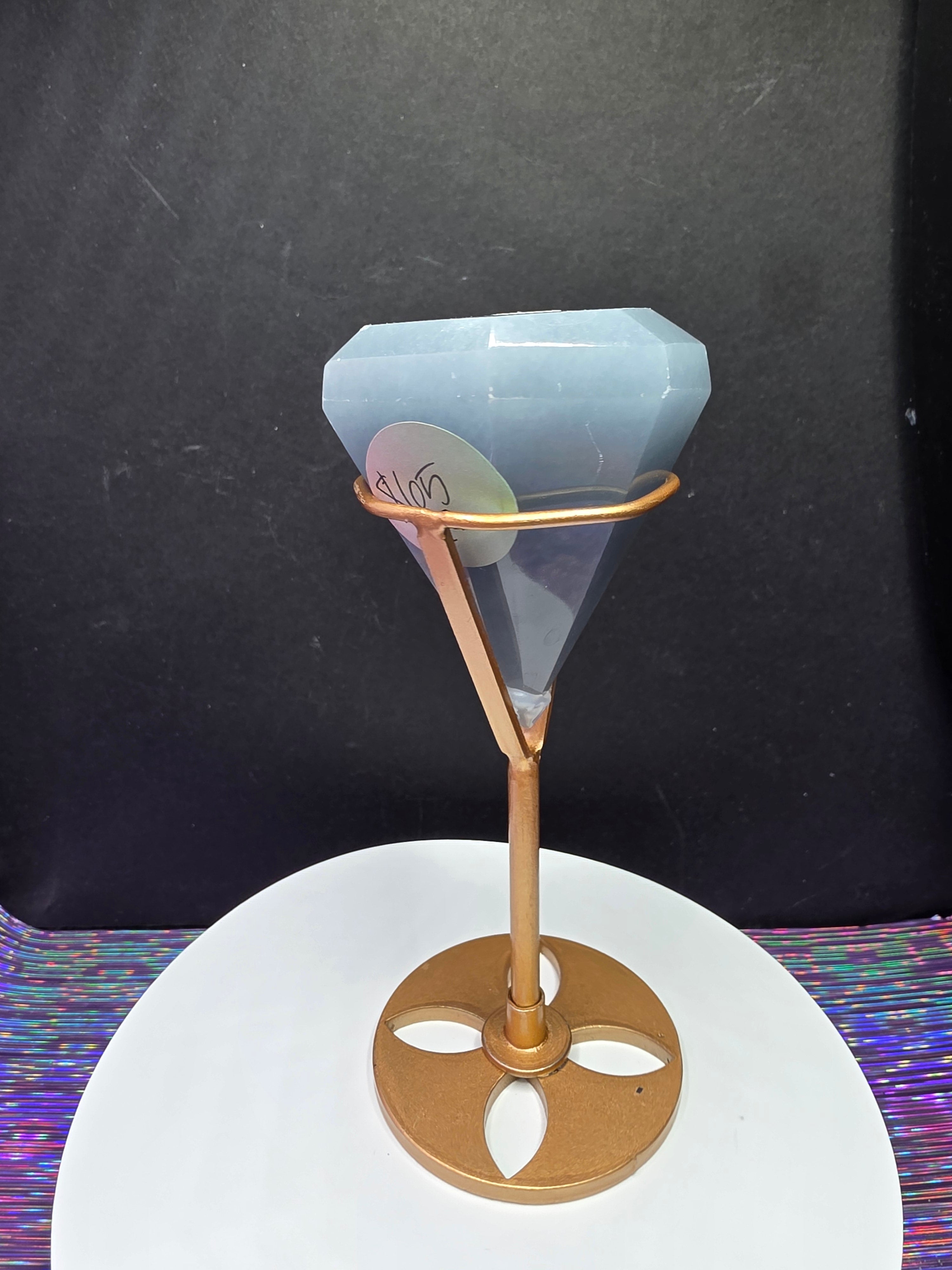 Angelite Diamond C