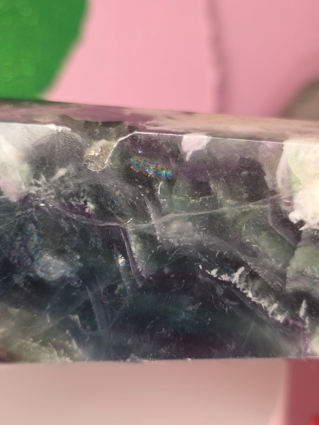 Fluorite Tower A