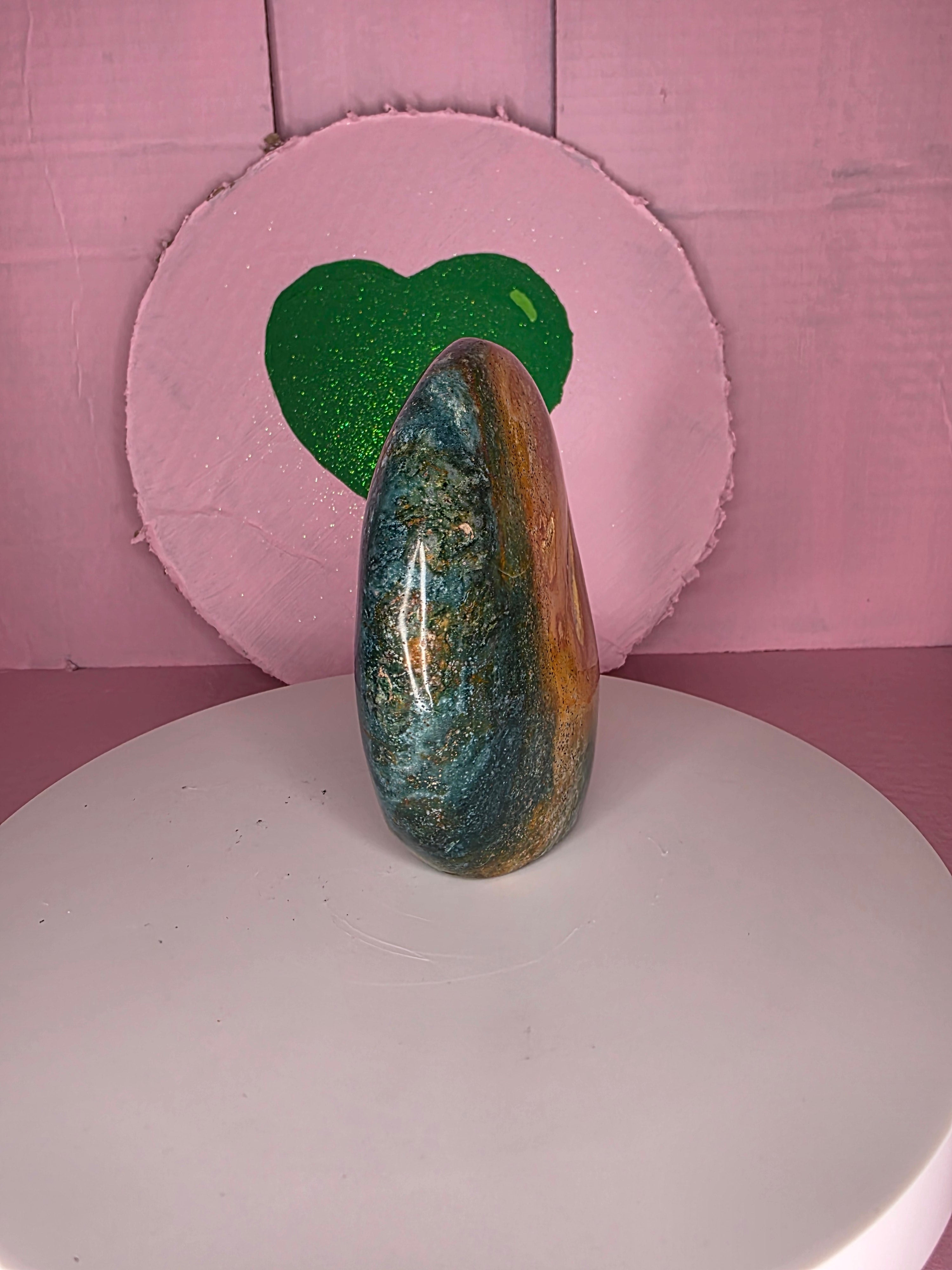 Ocean Jasper Freeform A