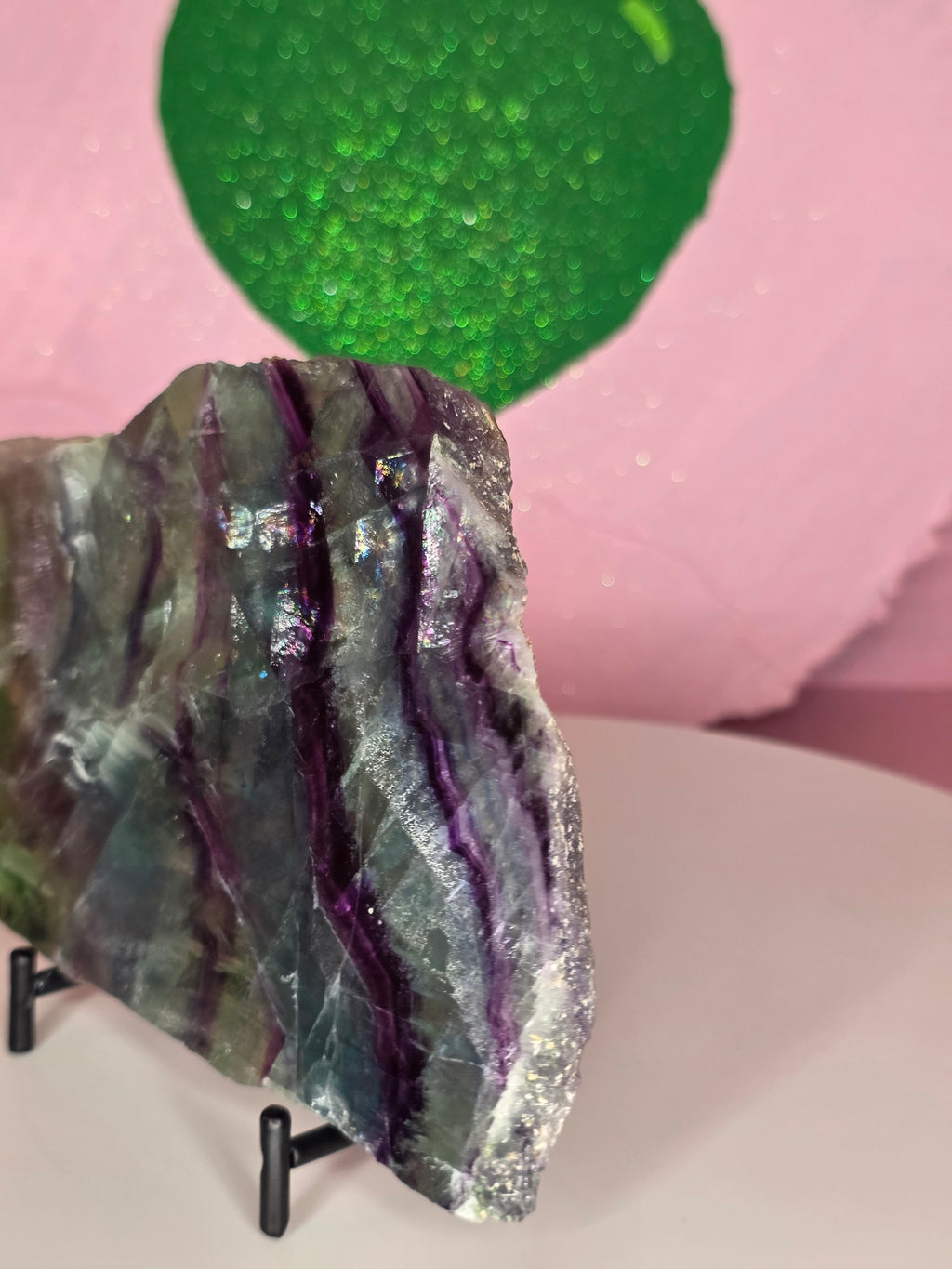 Fluorite Slab E