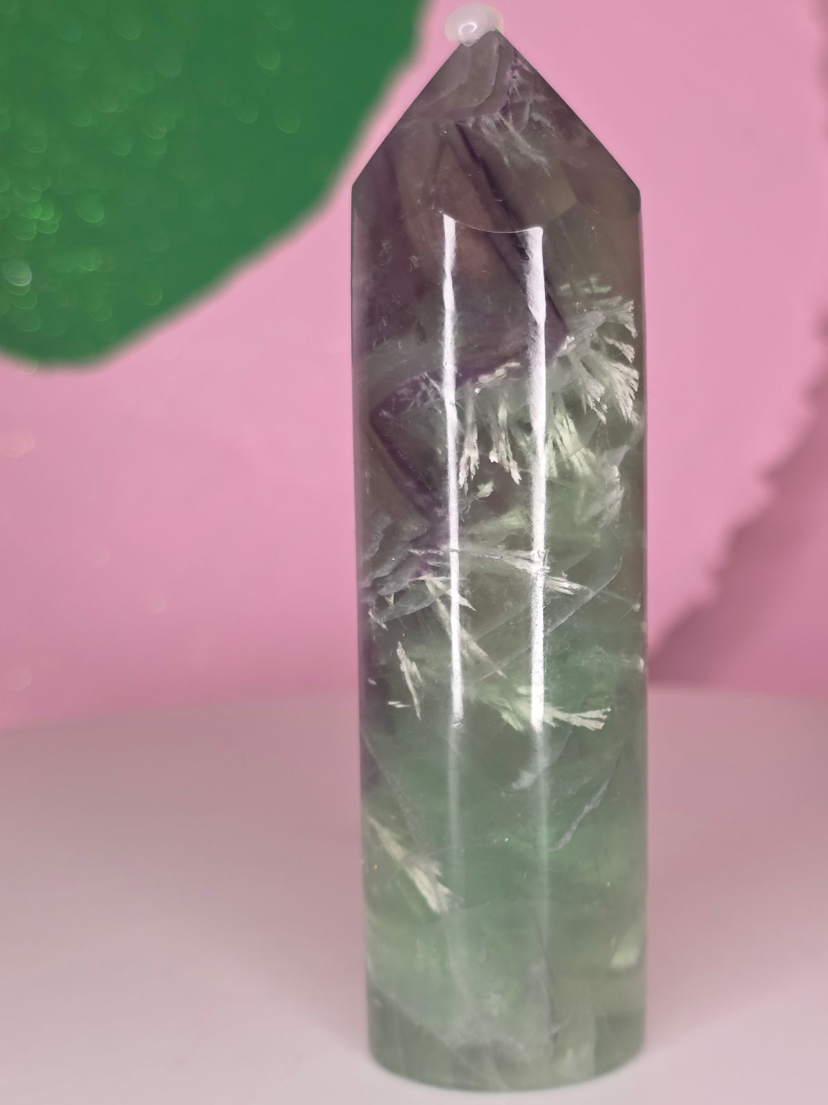 Fluorite Pencil A