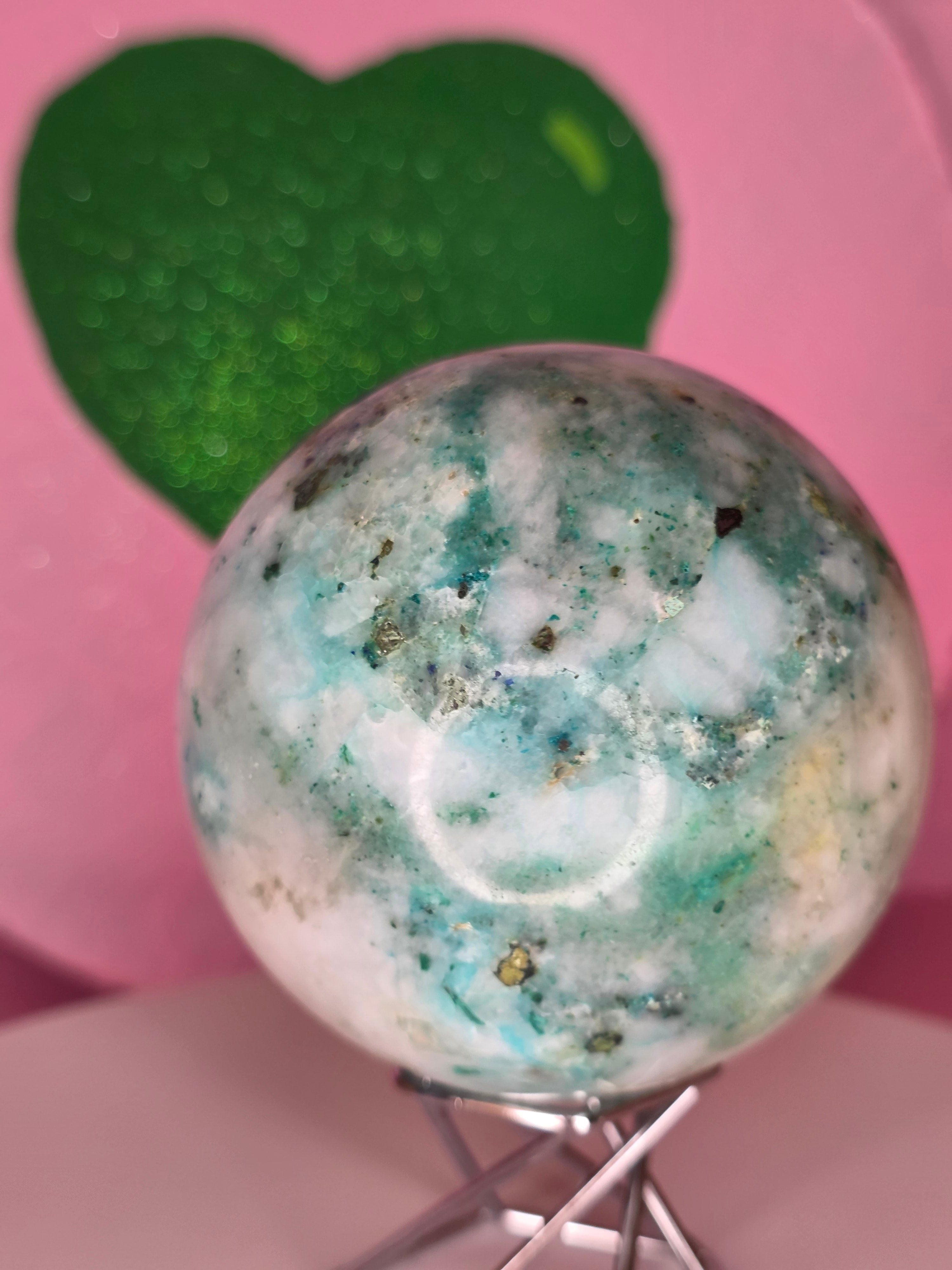 Phoenix Stone Sphere B