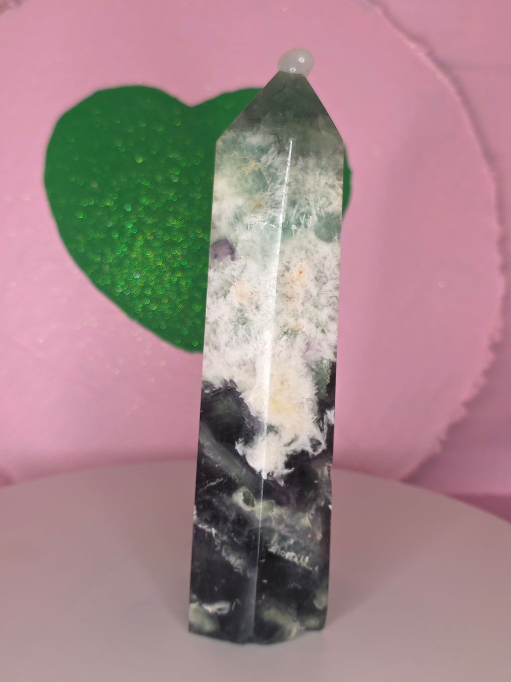 Fluorite Tower A