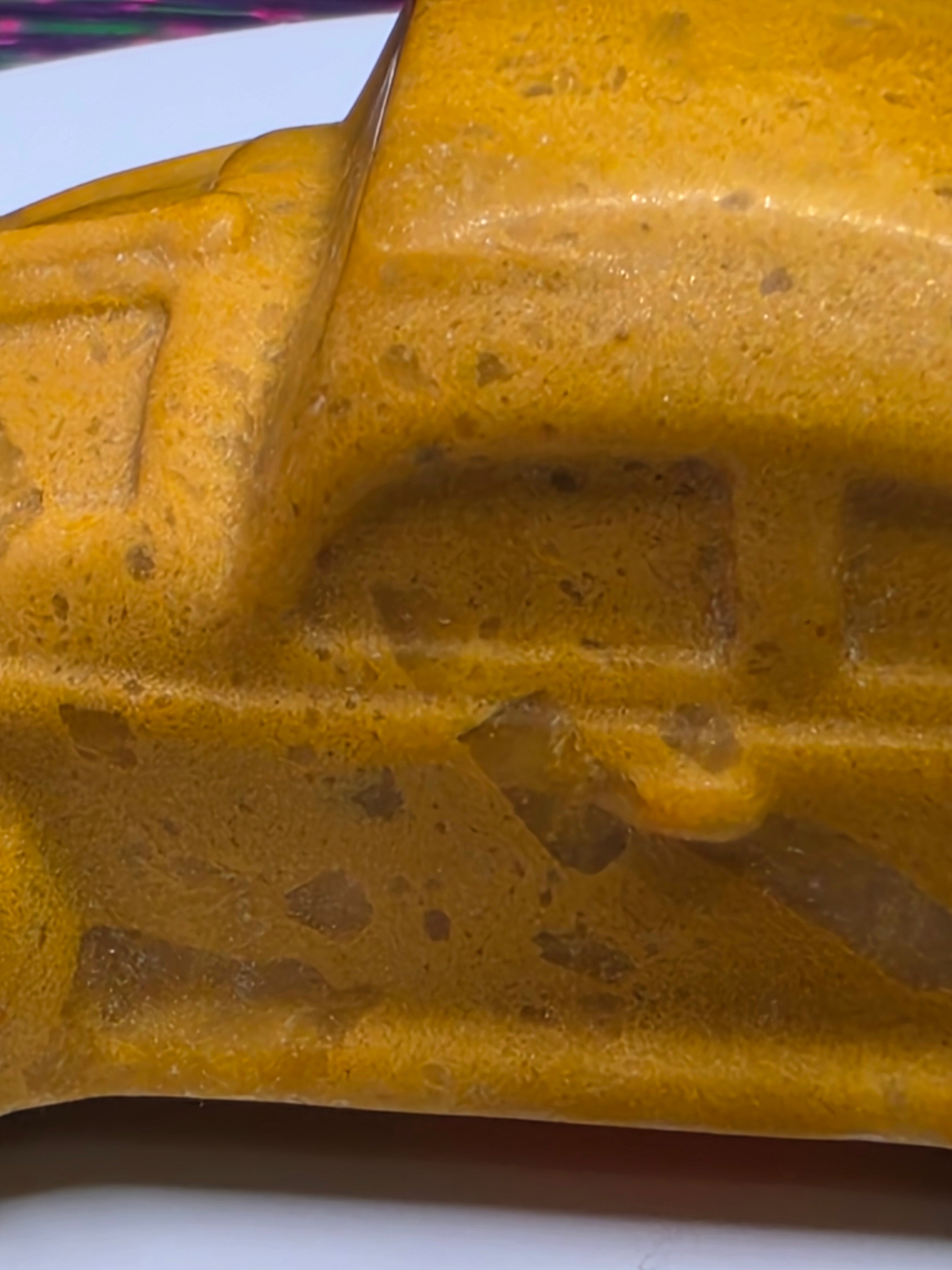 Yellow Jasper Buggy Car A
