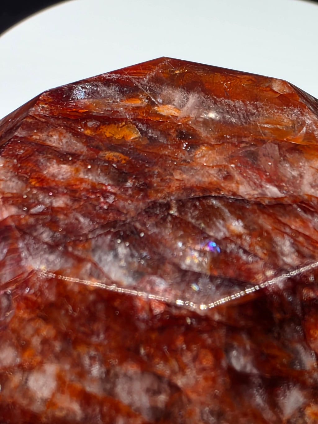 Hematite Diamond A