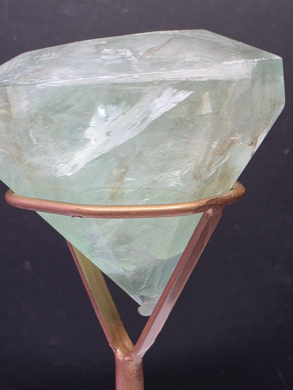 Fluorite Diamond B