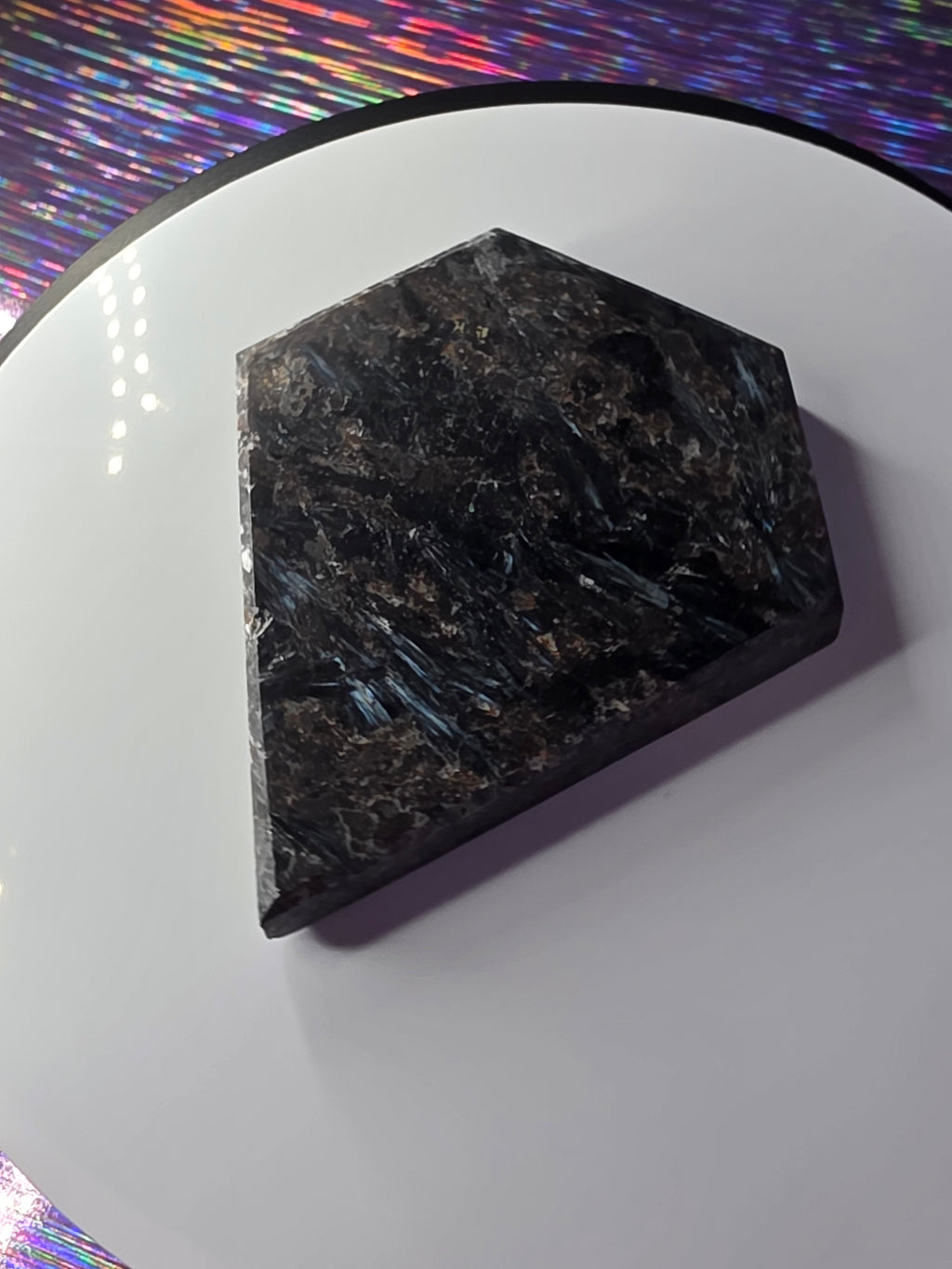 Arfvedsonite Diamond A