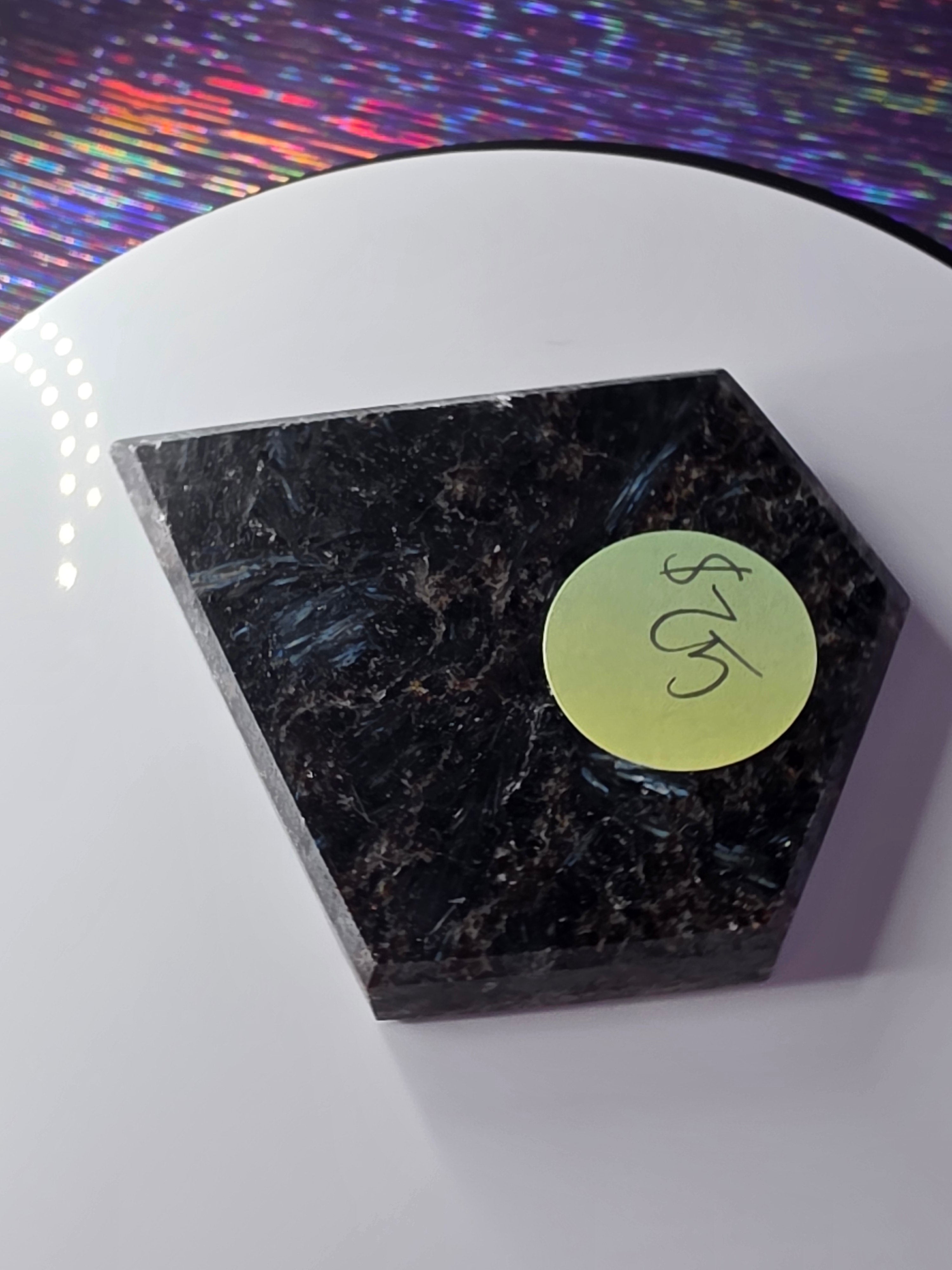 Arfvedsonite Diamond A