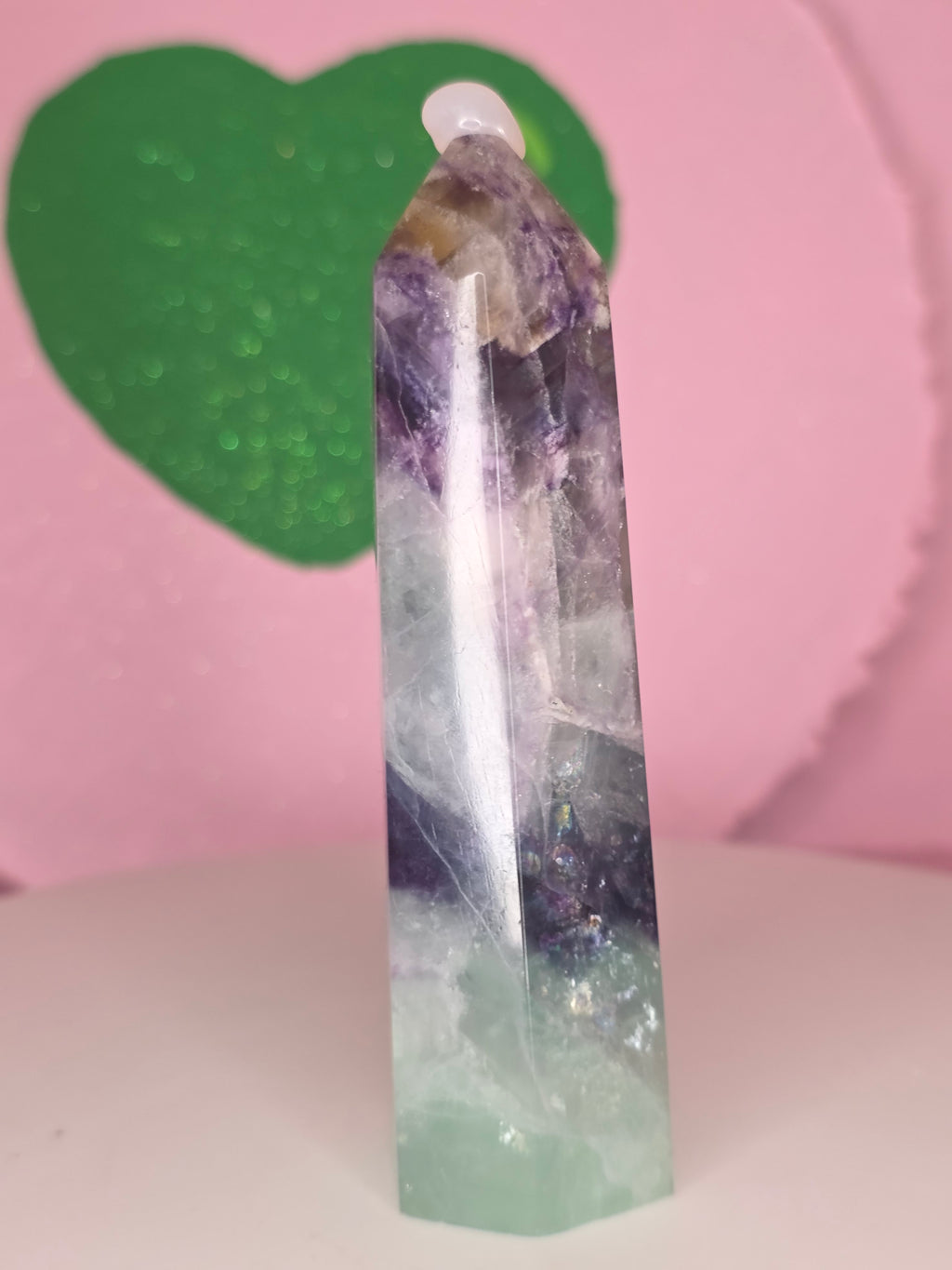 Fluorite Thicker Tower A