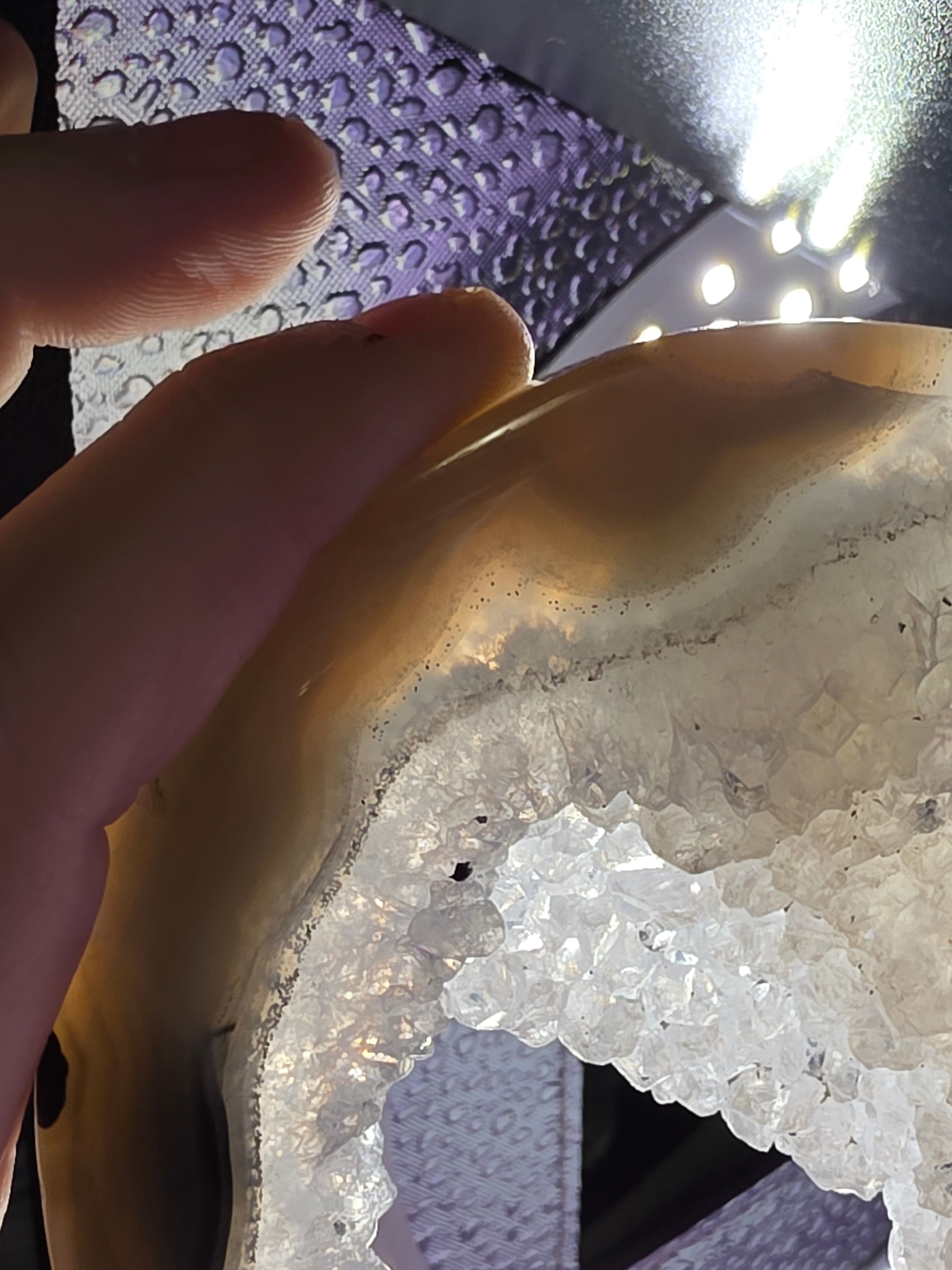 Agate Moon with Portals D