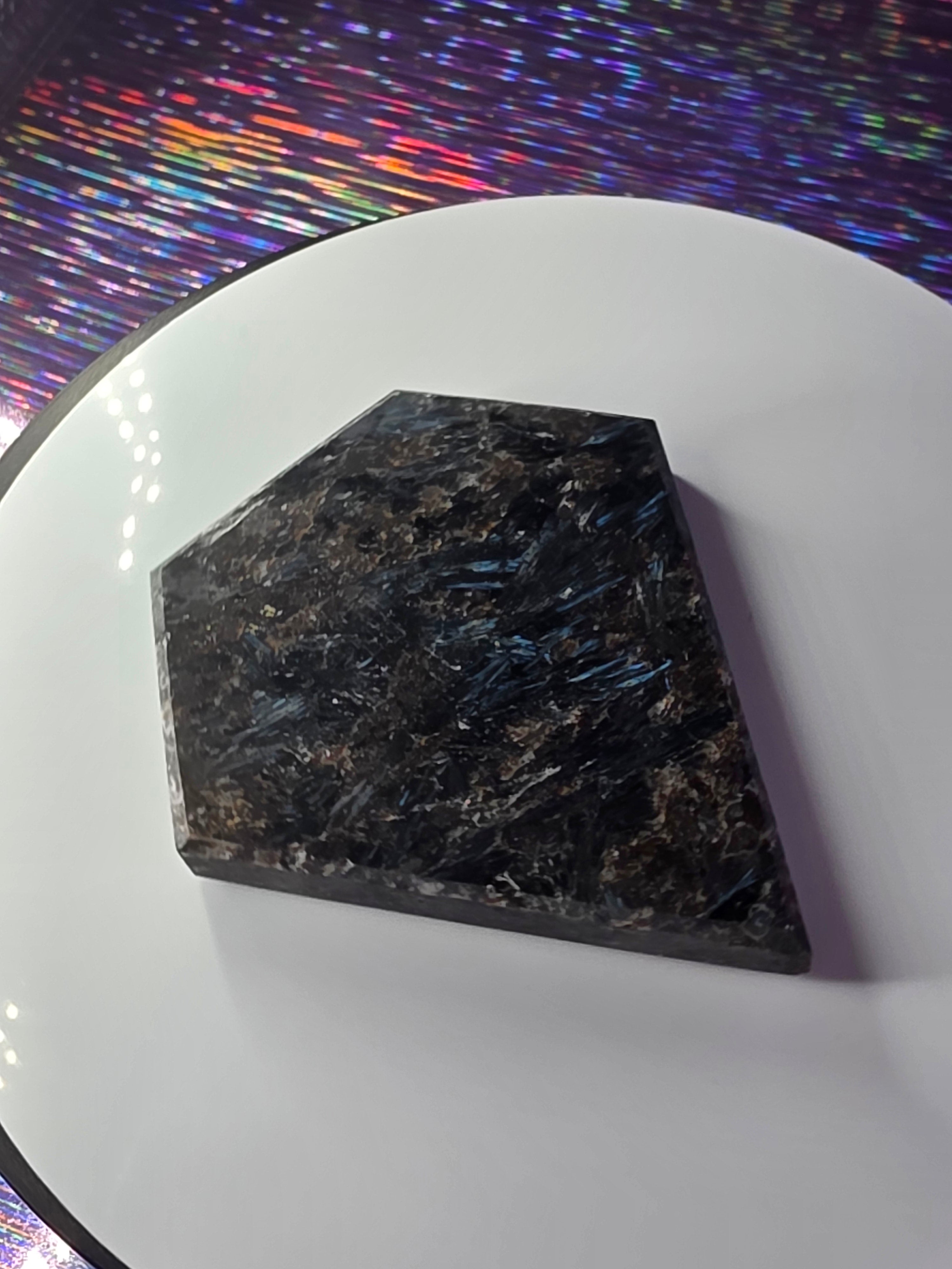 Arfvedsonite Diamond A