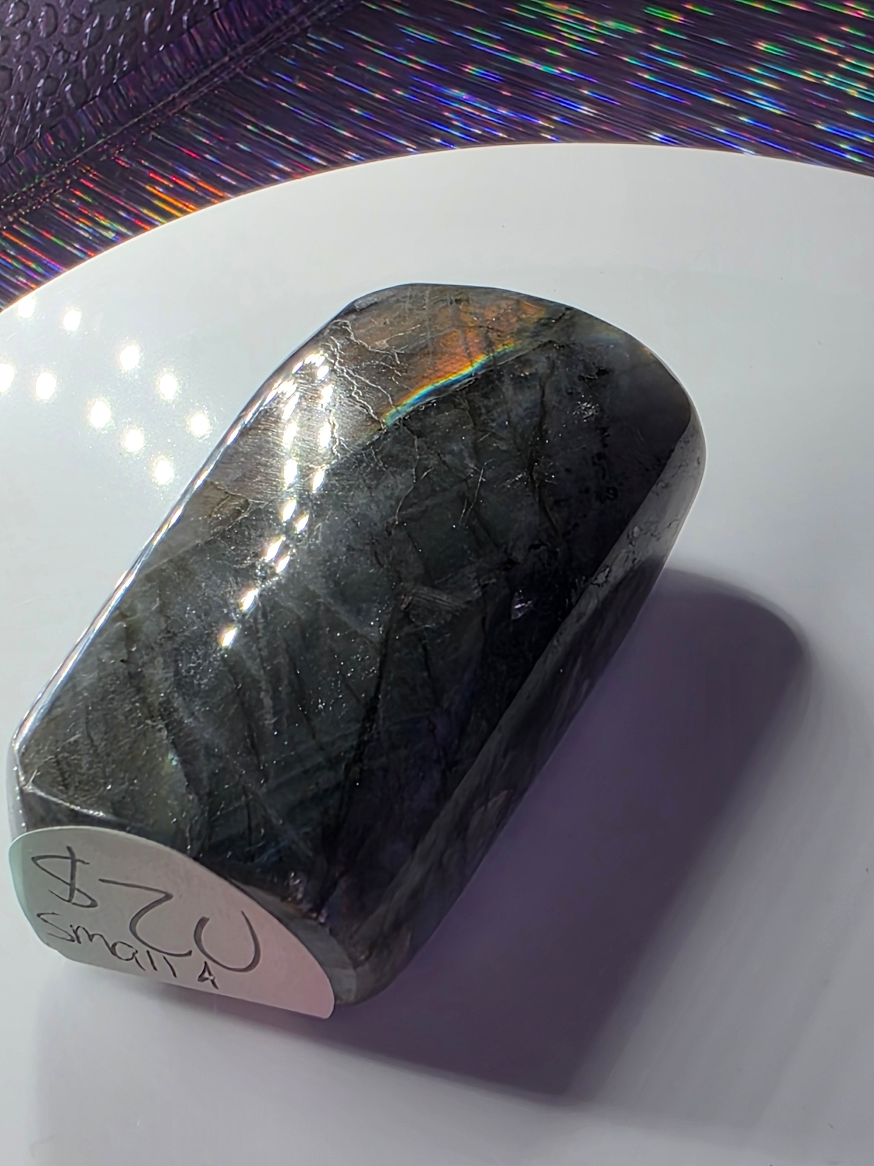 Small Labradorite Freeform A