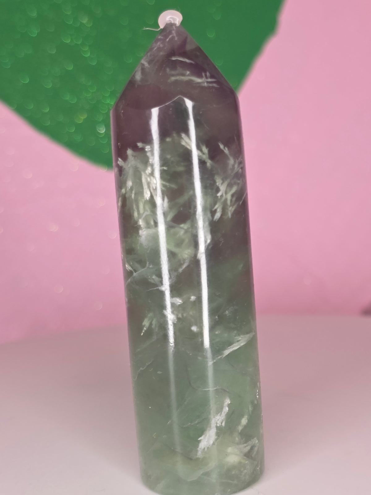 Fluorite Pencil A