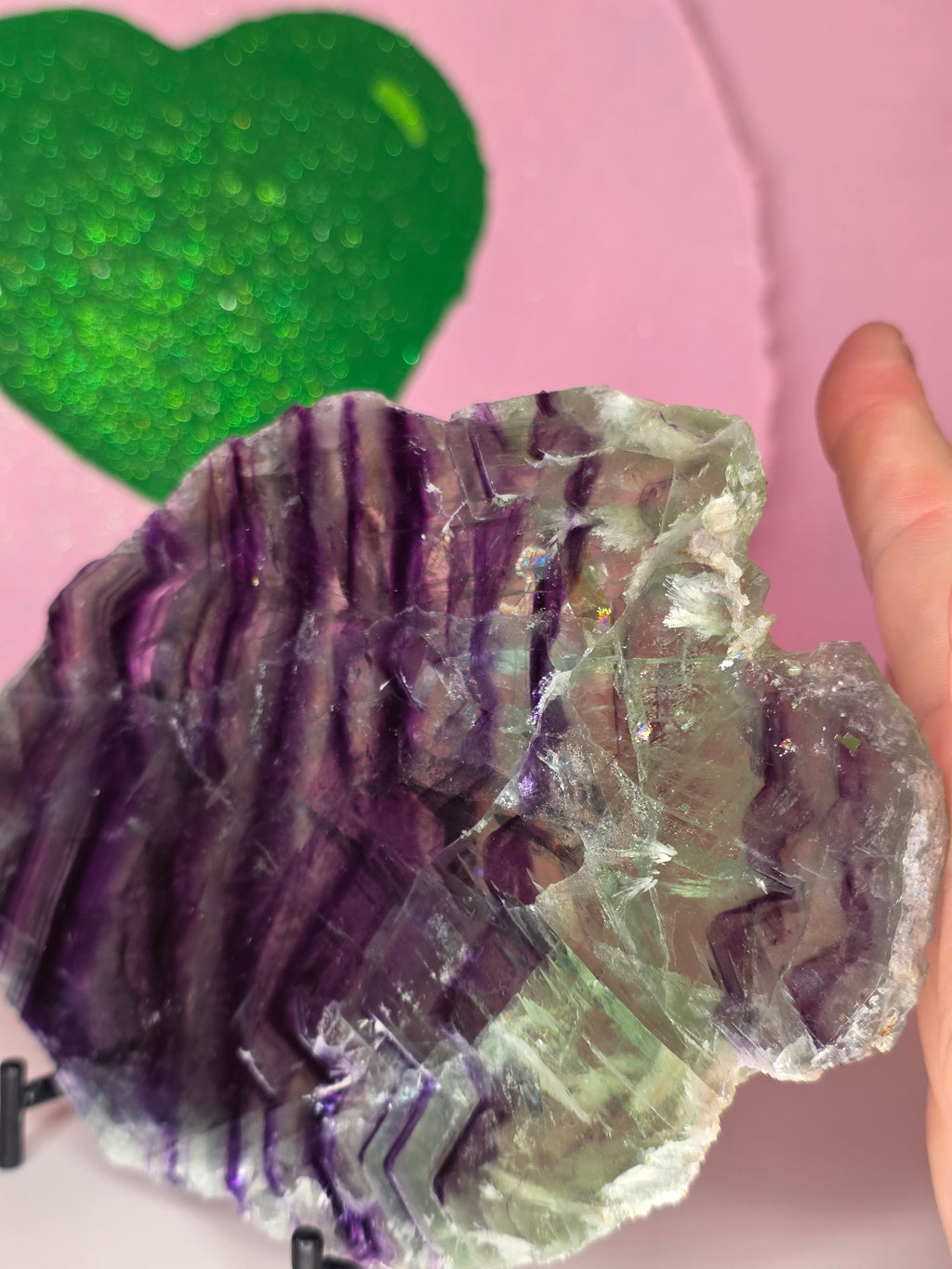 Fluorite Slab C