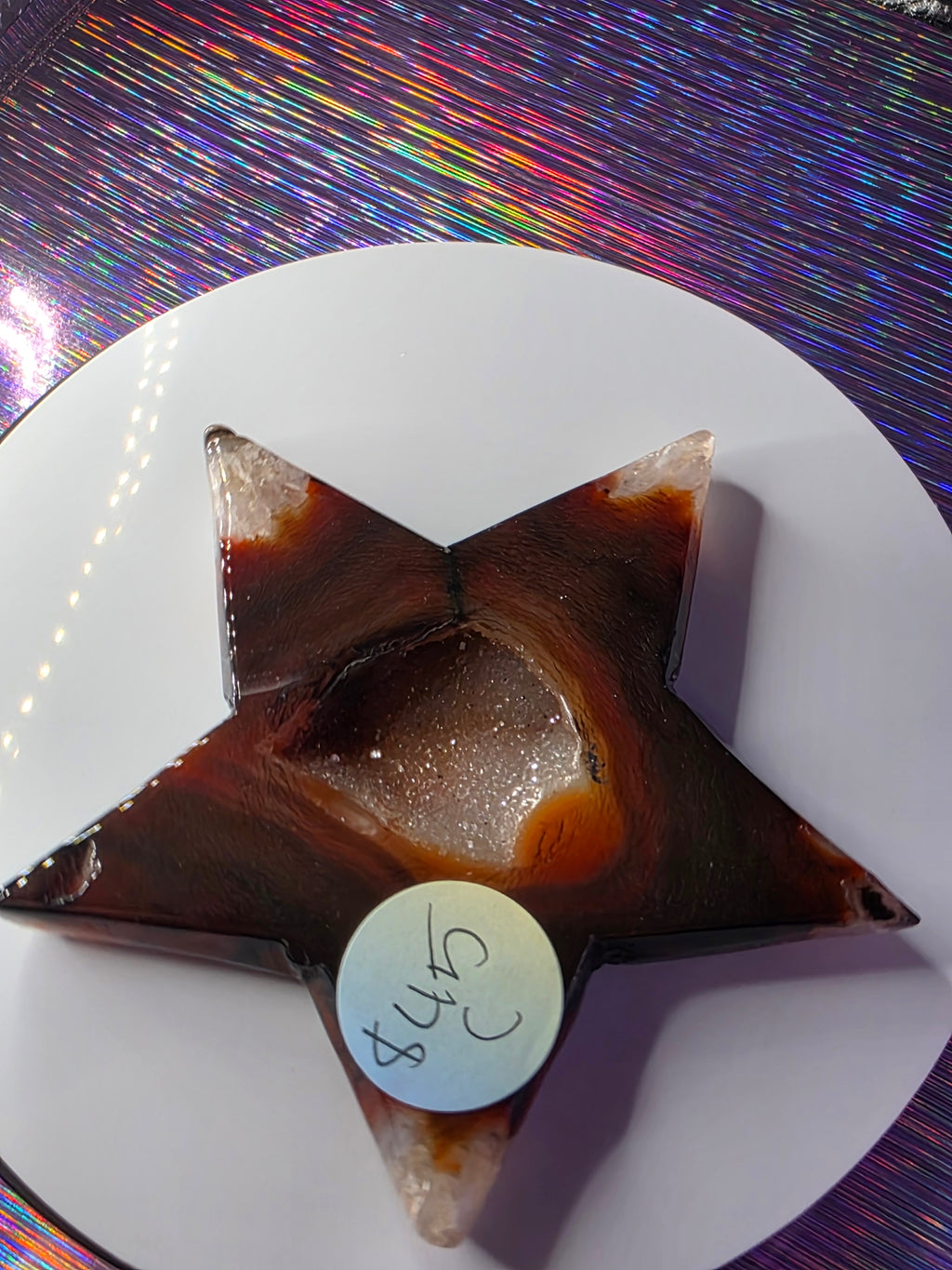 Sardonyx Star C