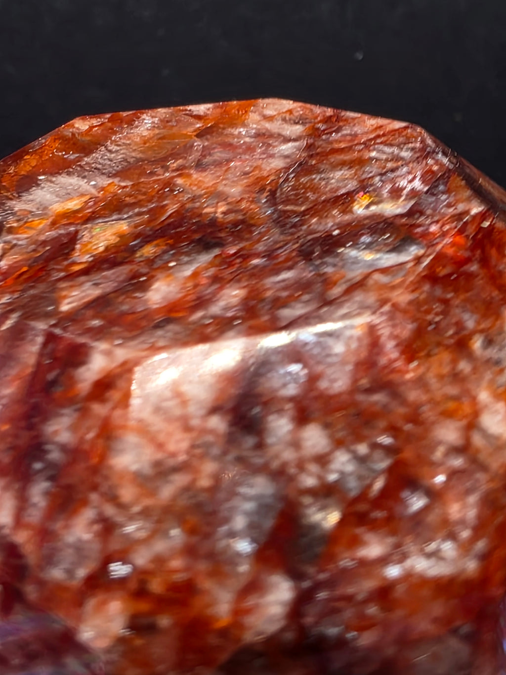Hematite Diamond A