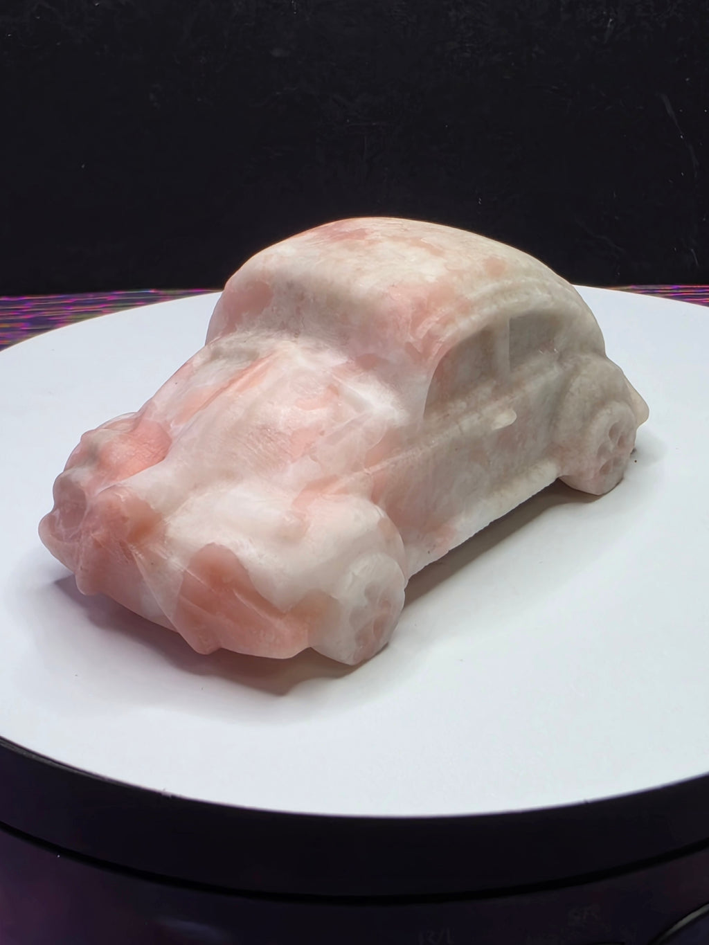 Pink Opal Buggy Car B