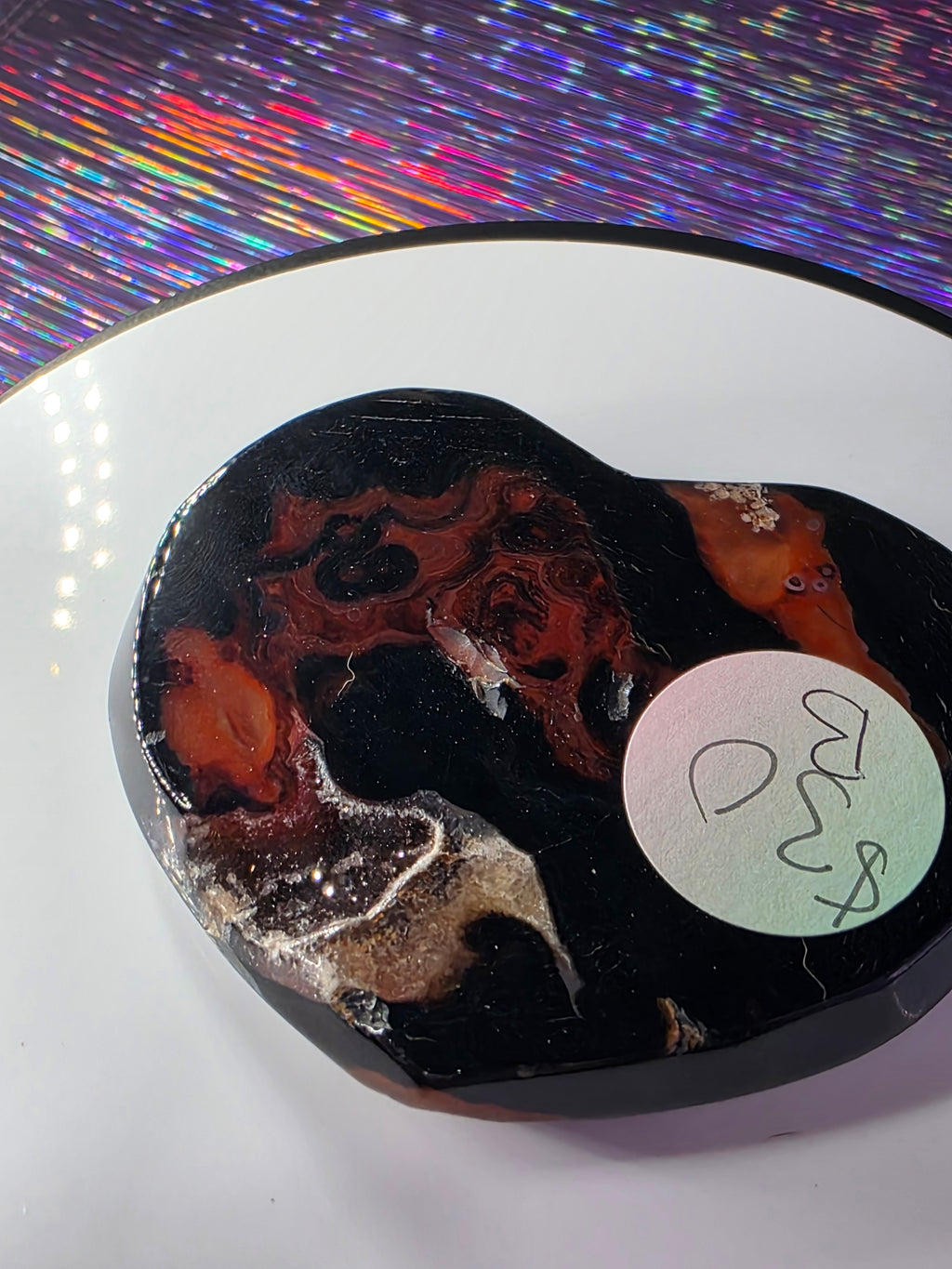 Sardonyx Heart B