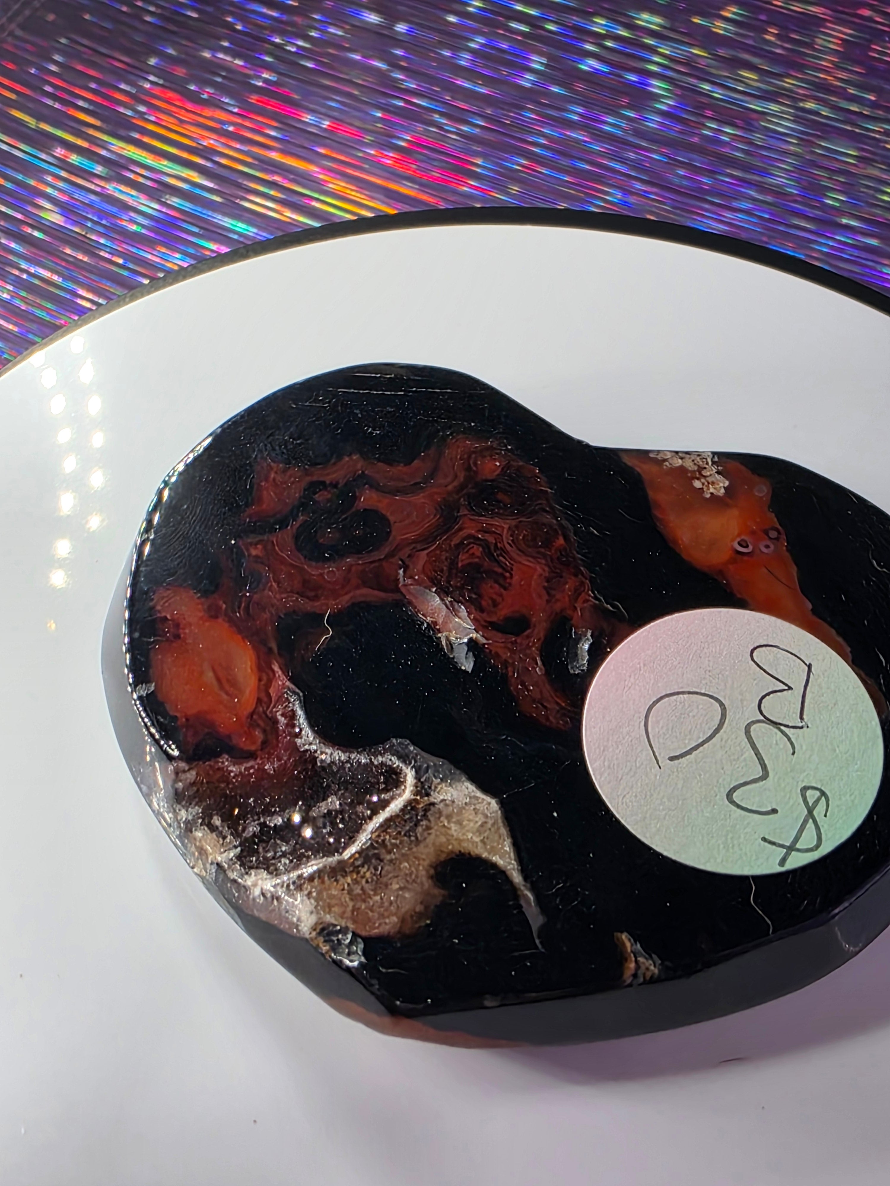 Sardonyx Heart B