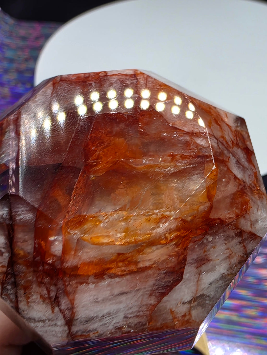 Hematite Diamond B