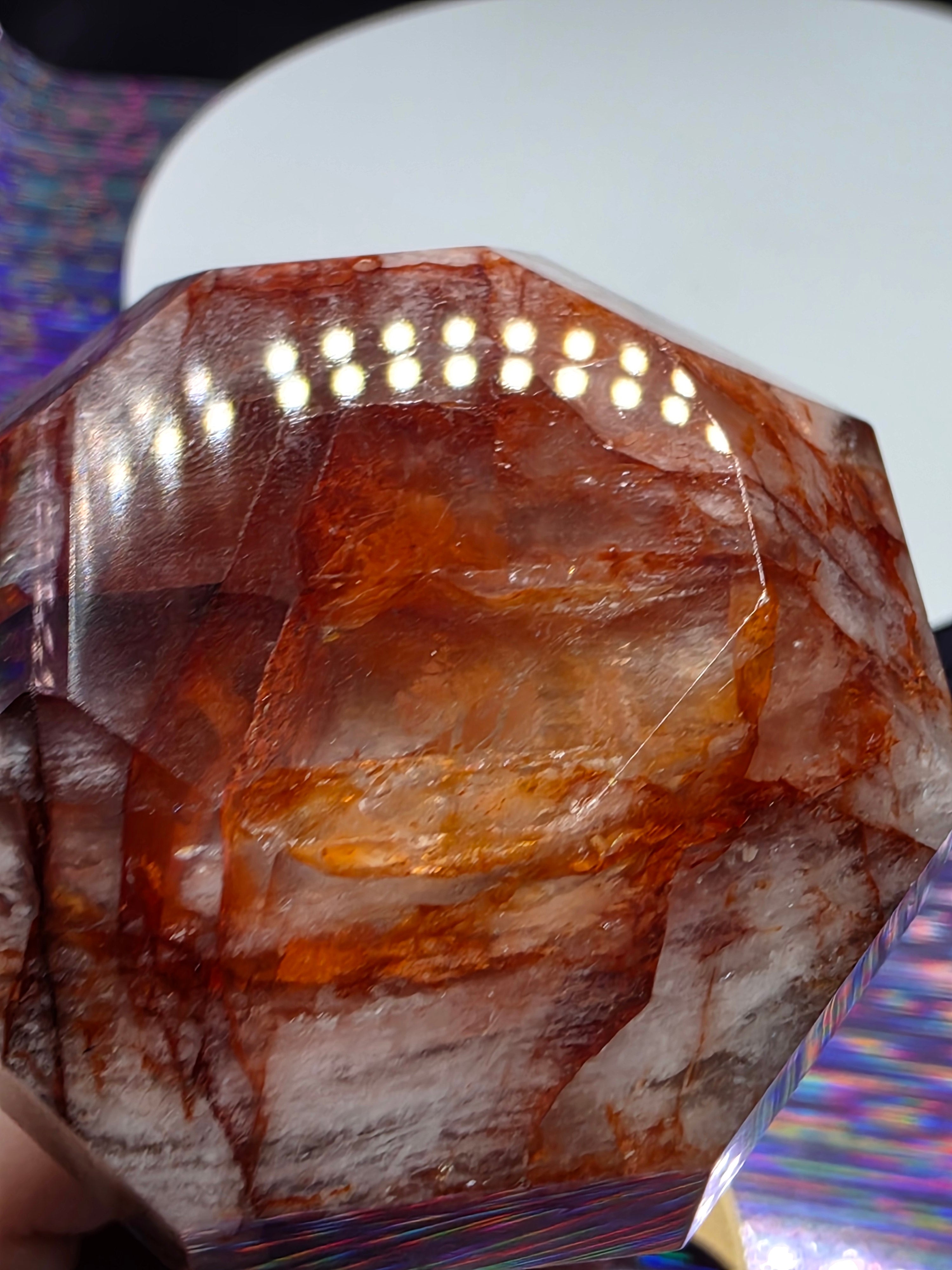 Hematite Diamond B
