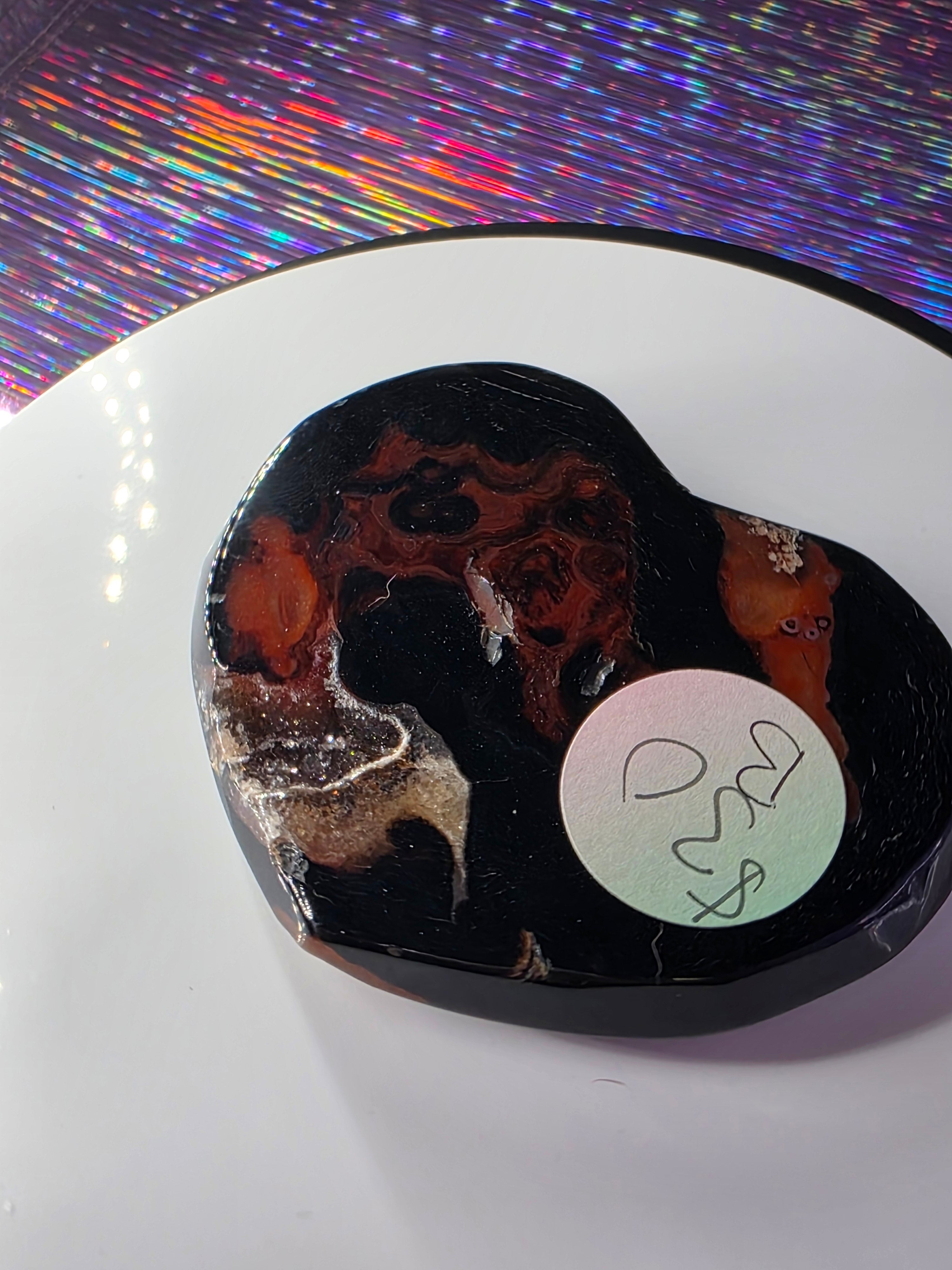 Sardonyx Heart B