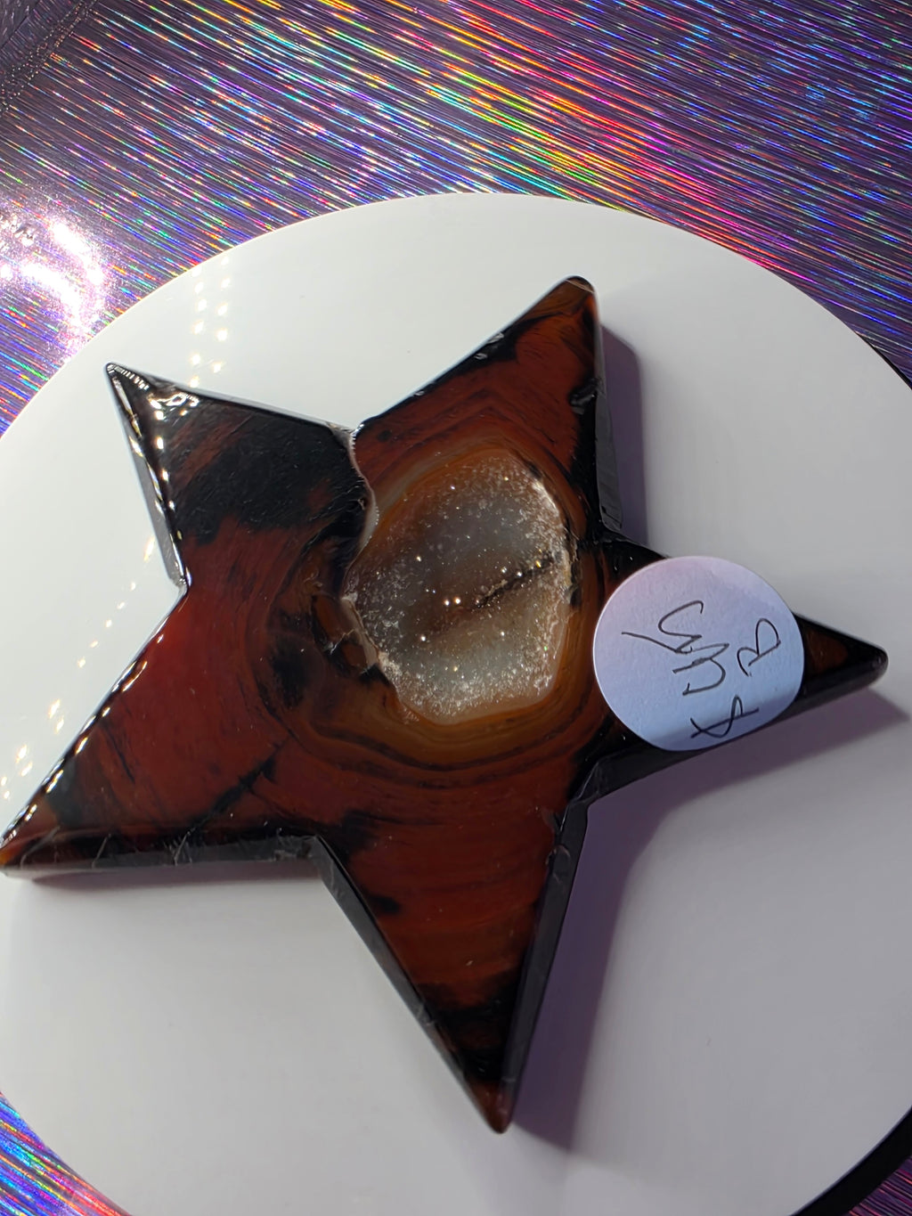 Sardonyx Star B