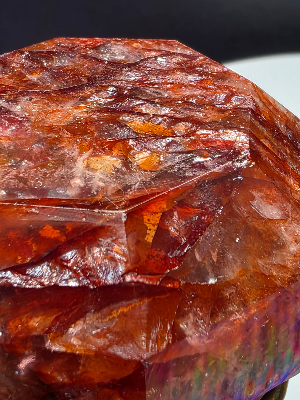 Hematite Diamond A